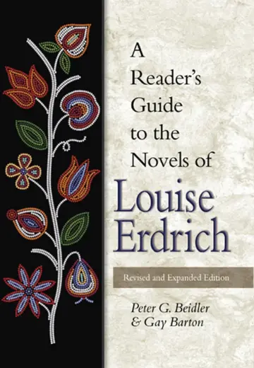 Cover of A Reader's Guide to the Novels of Louise Erdrich