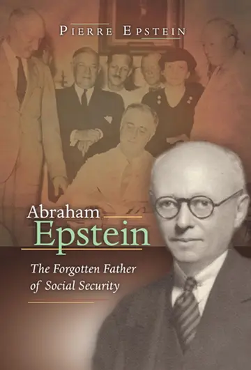 Cover of Abraham Epstein