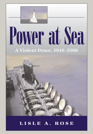 Cover of Power at Sea