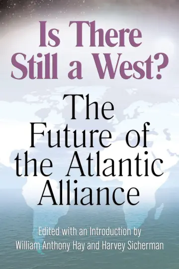 Cover of Is There Still a West?
