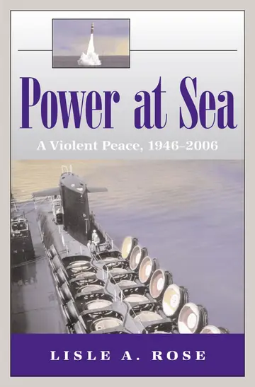 Cover of Power at Sea
