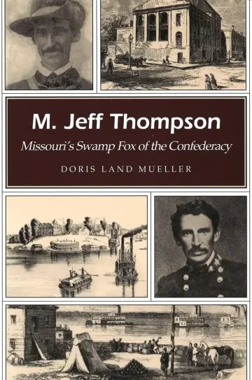 Cover of M. Jeff Thompson