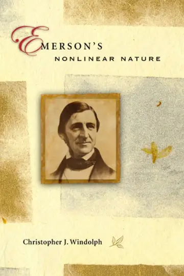 Cover of Emerson's Nonlinear Nature