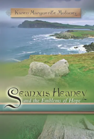 Cover of Seamus Heaney and the Emblems of Hope