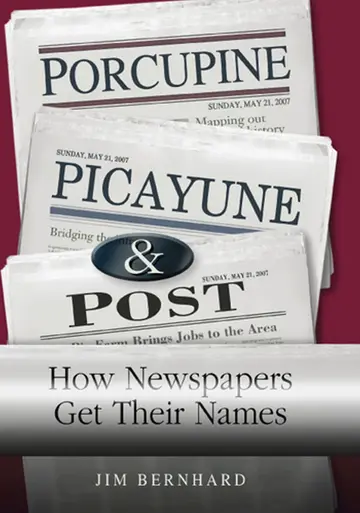 Cover of Porcupine, Picayune, & Post
