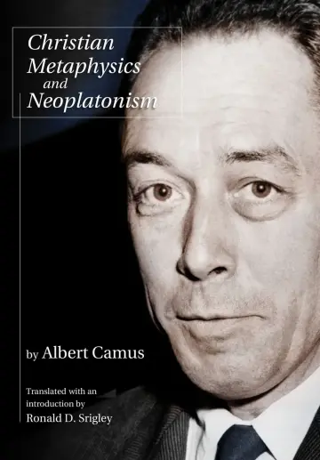 Cover of Christian Metaphysics and Neoplatonism