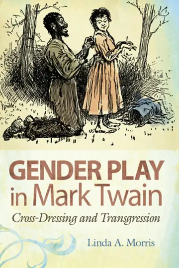Cover of Gender Play in Mark Twain