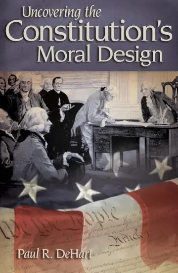Cover of Uncovering the Constitution's Moral Design