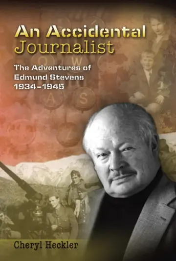 Cover of An Accidental Journalist
