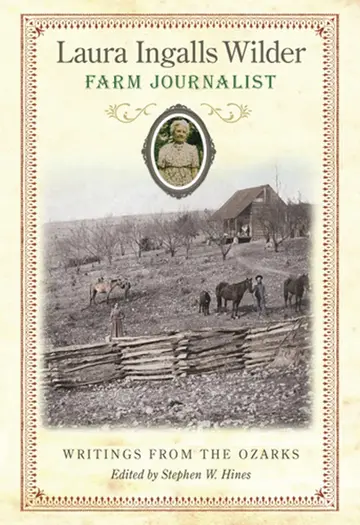 Cover of Laura Ingalls Wilder, Farm Journalist
