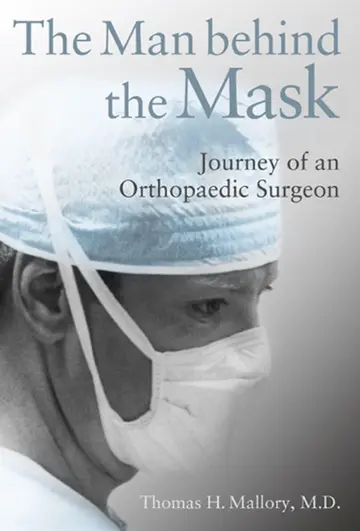Cover of The Man Behind the Mask Volume 1