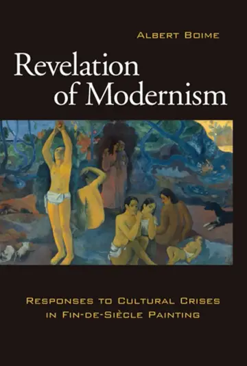 Cover of Revelation of Modernism