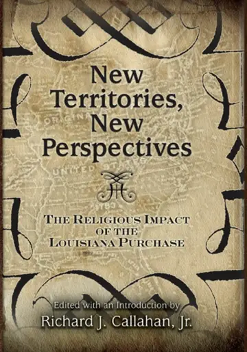 Cover of New Territories, New Perspectives