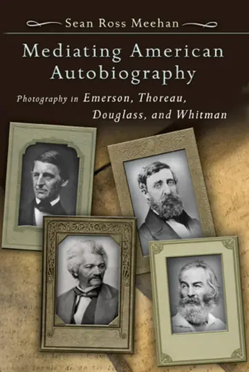Cover of Mediating American Autobiography Volume 1