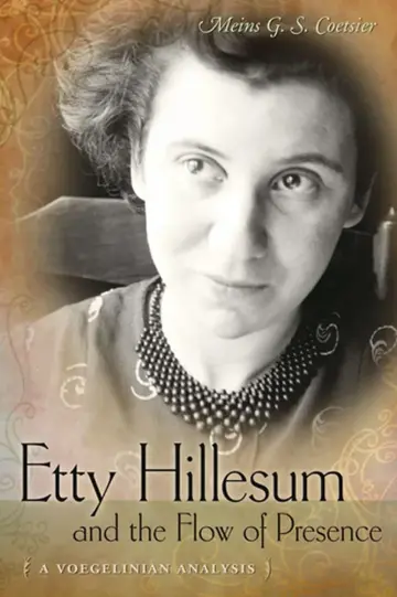 Cover of Etty Hillesum and the Flow of Presence