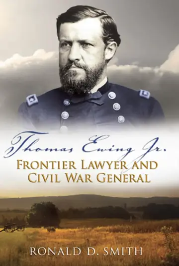 Cover of Thomas Ewing Jr