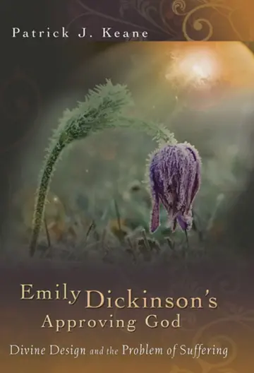 Cover of Emily Dickinson's Approving God