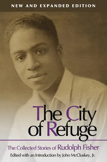 Cover of The City of Refuge