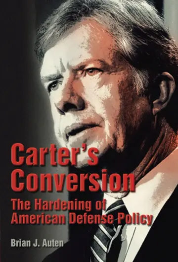 Cover of Carter's Conversion