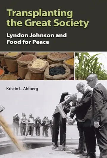 Cover of Transplanting the Great Society