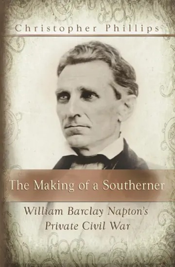 Cover of The Making of a Southerner