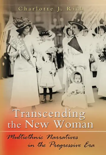 Cover of Transcending the New Woman