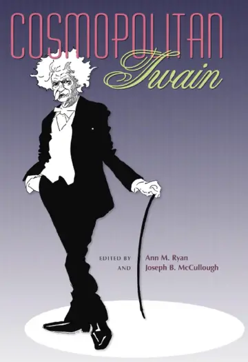 Cover of Cosmopolitan Twain