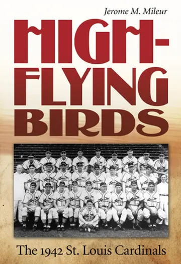 Cover of High-Flying Birds