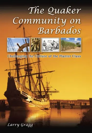 Cover of The Quaker Community on Barbados