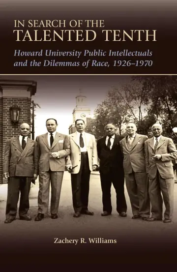 Cover of In Search of the Talented Tenth