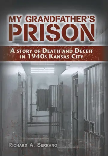 Cover of My Grandfather's Prison