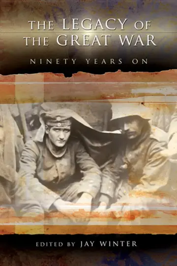 Cover of The Legacy of the Great War