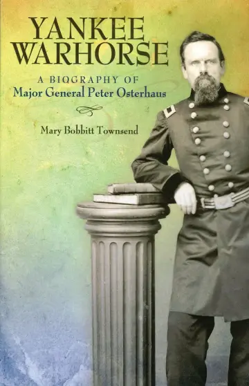 Cover of Yankee Warhorse