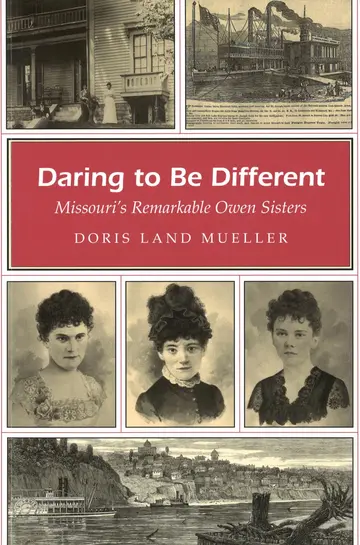 Cover of Daring to Be Different