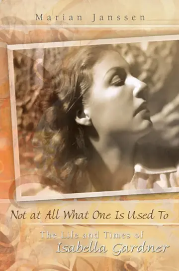 Cover of Not at All What One is Used to