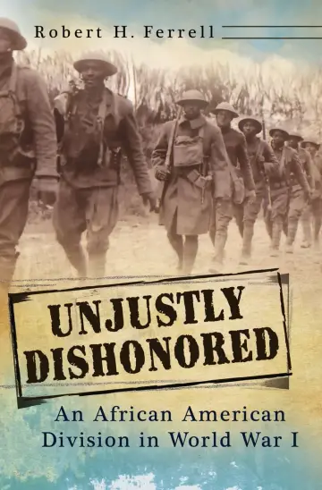 Cover of Unjustly Dishonored