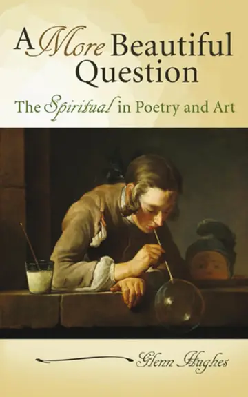 Cover of A More Beautiful Question