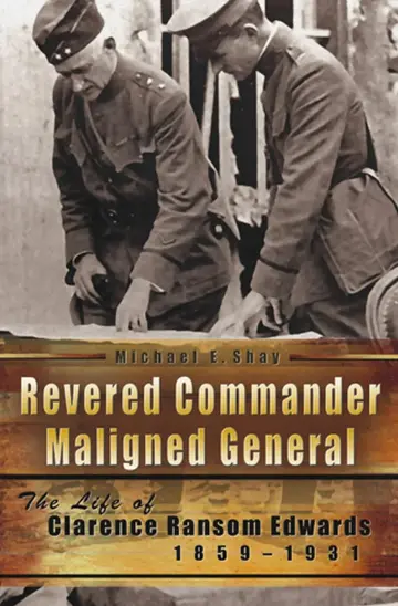 Cover of Revered Commander Maligned General