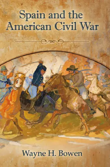 Cover of Spain and the American Civil War