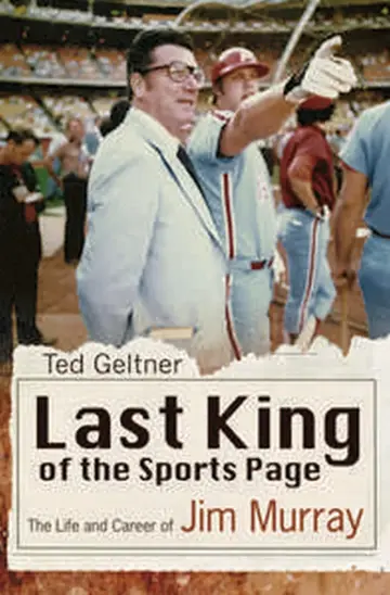Cover of Last King of the Sports Page