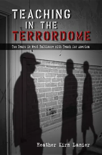 Cover of Teaching in the Terrordome