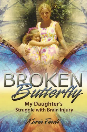 Cover of Broken Butterfly