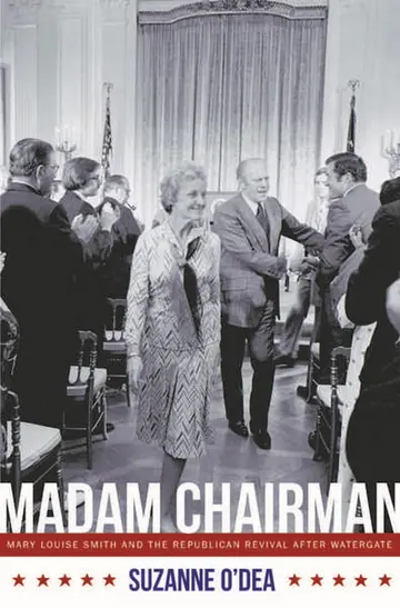 Cover of Madam Chairman