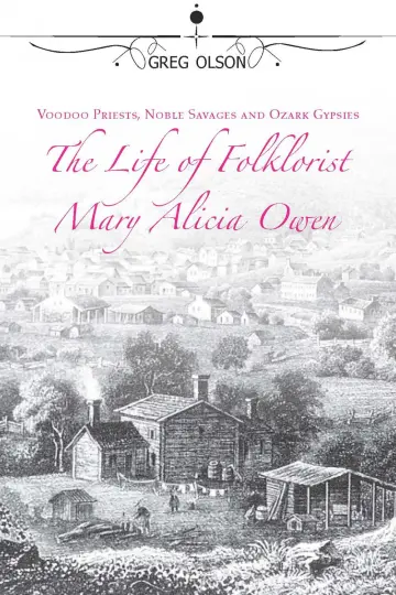 Cover of Voodoo Priests, Noble Savages, and Ozark Gypsies