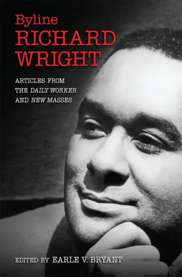 Cover of Byline, Richard Wright