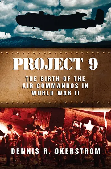 Cover of Project 9