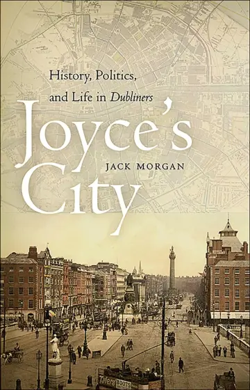 Cover of Joyce's City