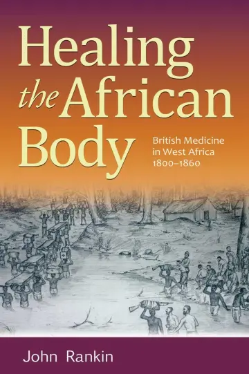 Cover of Healing the African Body