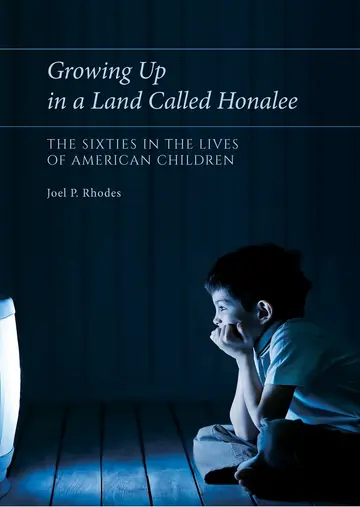 Cover of Growing up in a Land Called Honalee