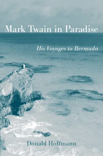 Cover of Mark Twain in Paradise